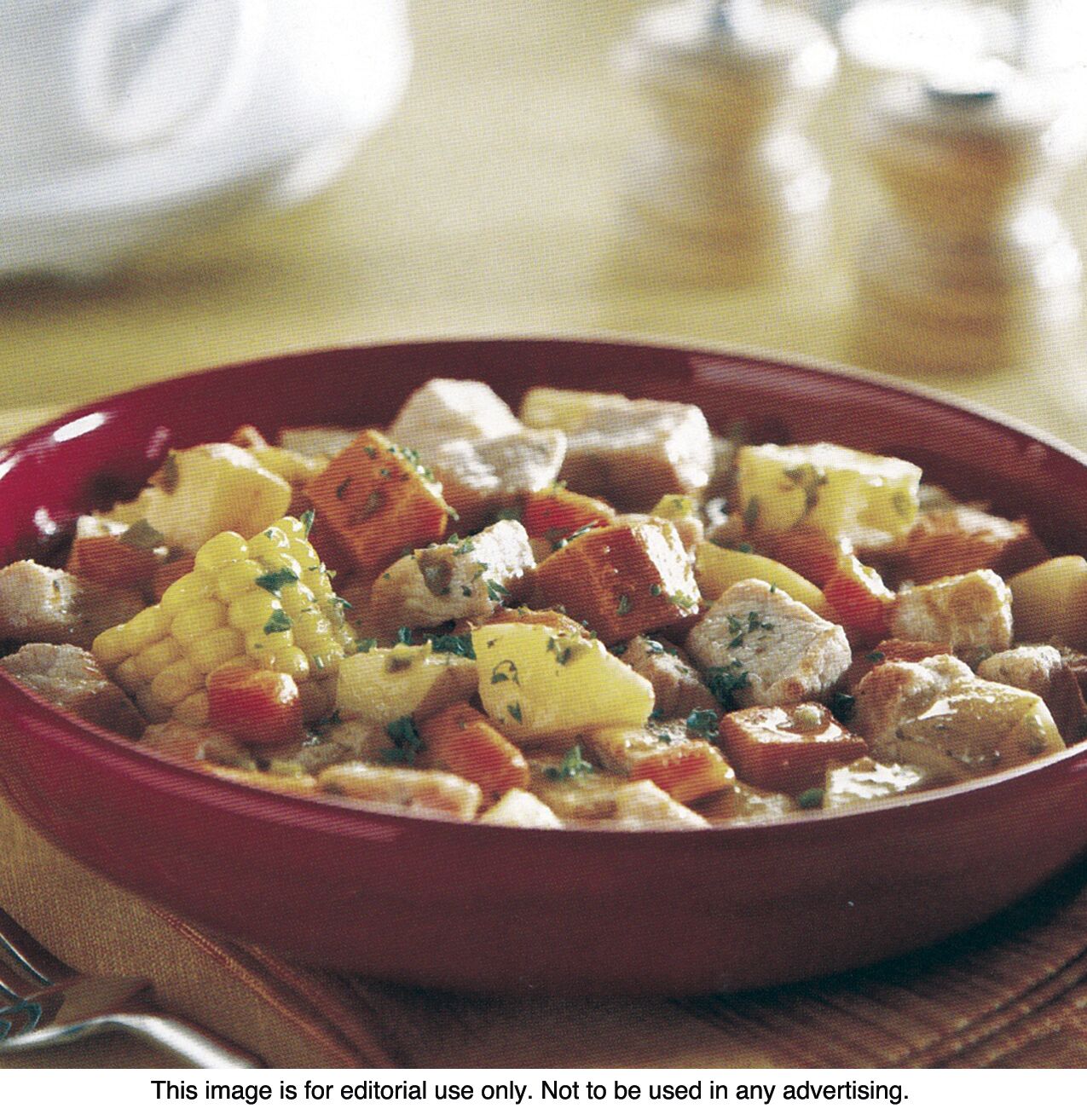 Chase away the chill with this hearty stew